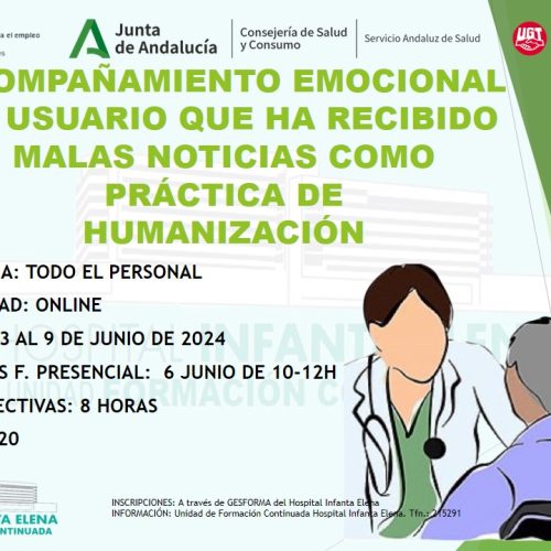 CARTEL MALAS NOTICIAS-EMOCIONAL